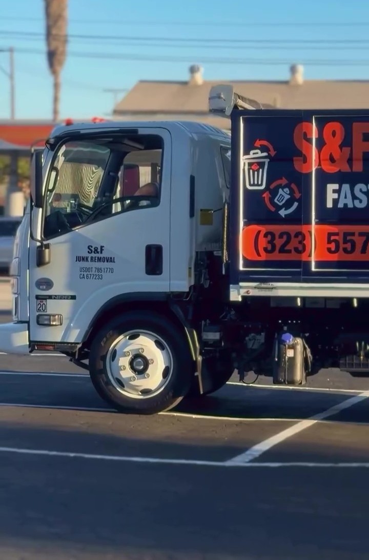 S&F Junk Removal Services